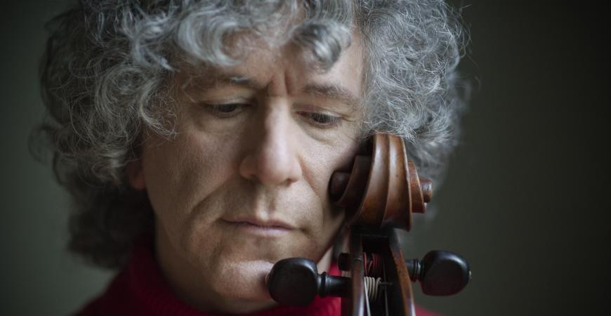 Cello master class by Steven Isserlis